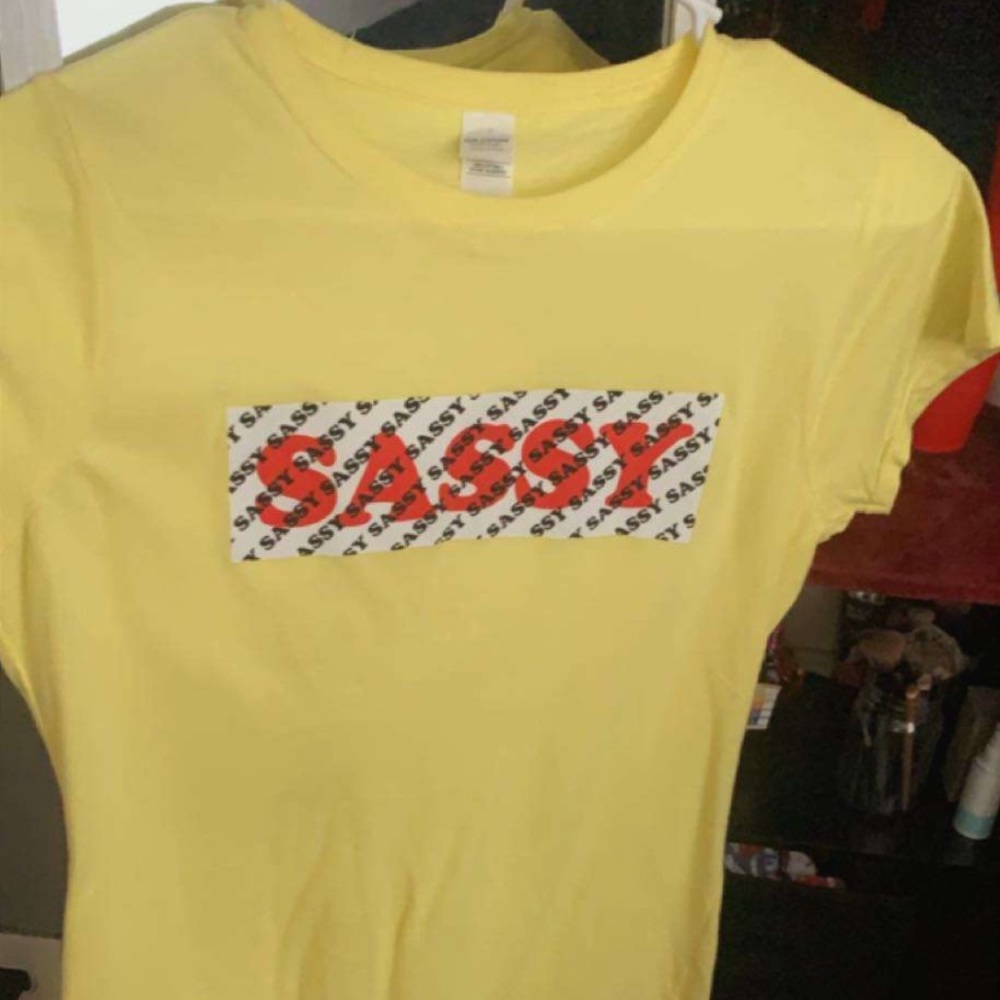 3 shirts - Picture 3 of 3